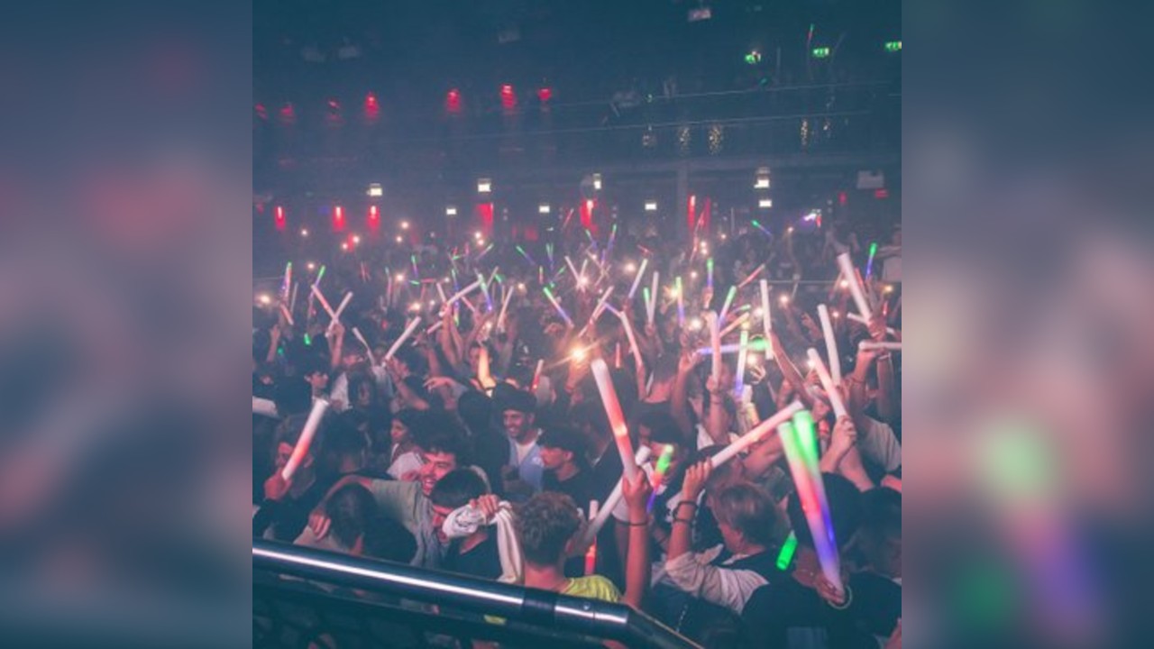 F*CK ME it's Easter - Edinburgh