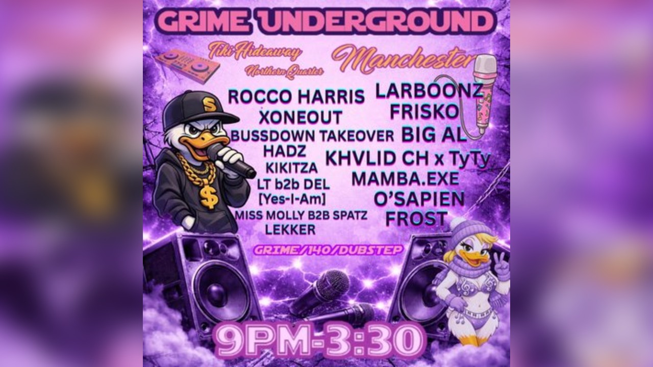 Grime Underground
