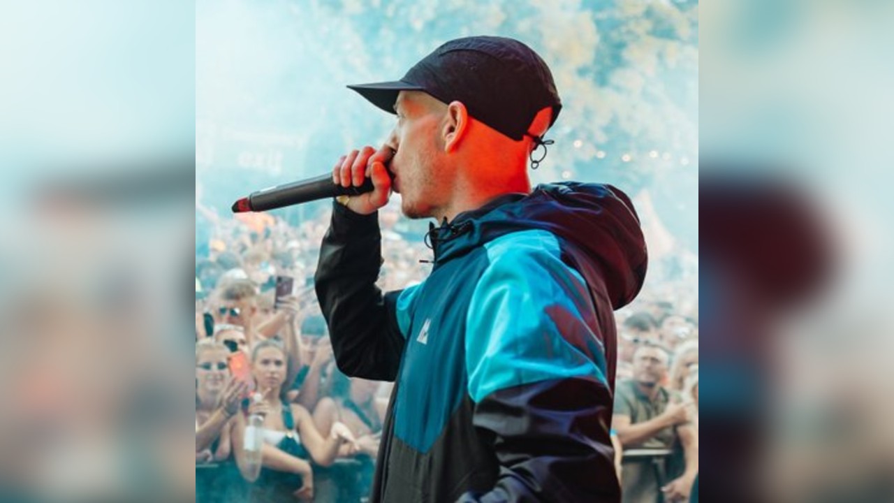 Mr Traumatik UK tour 2026