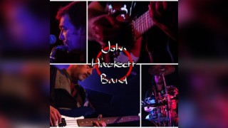 John Hackett Band + Dorie Jackson