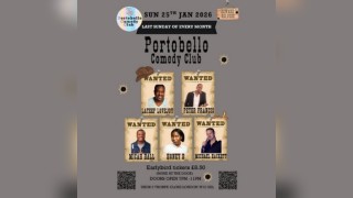 Portobello Comedy Club