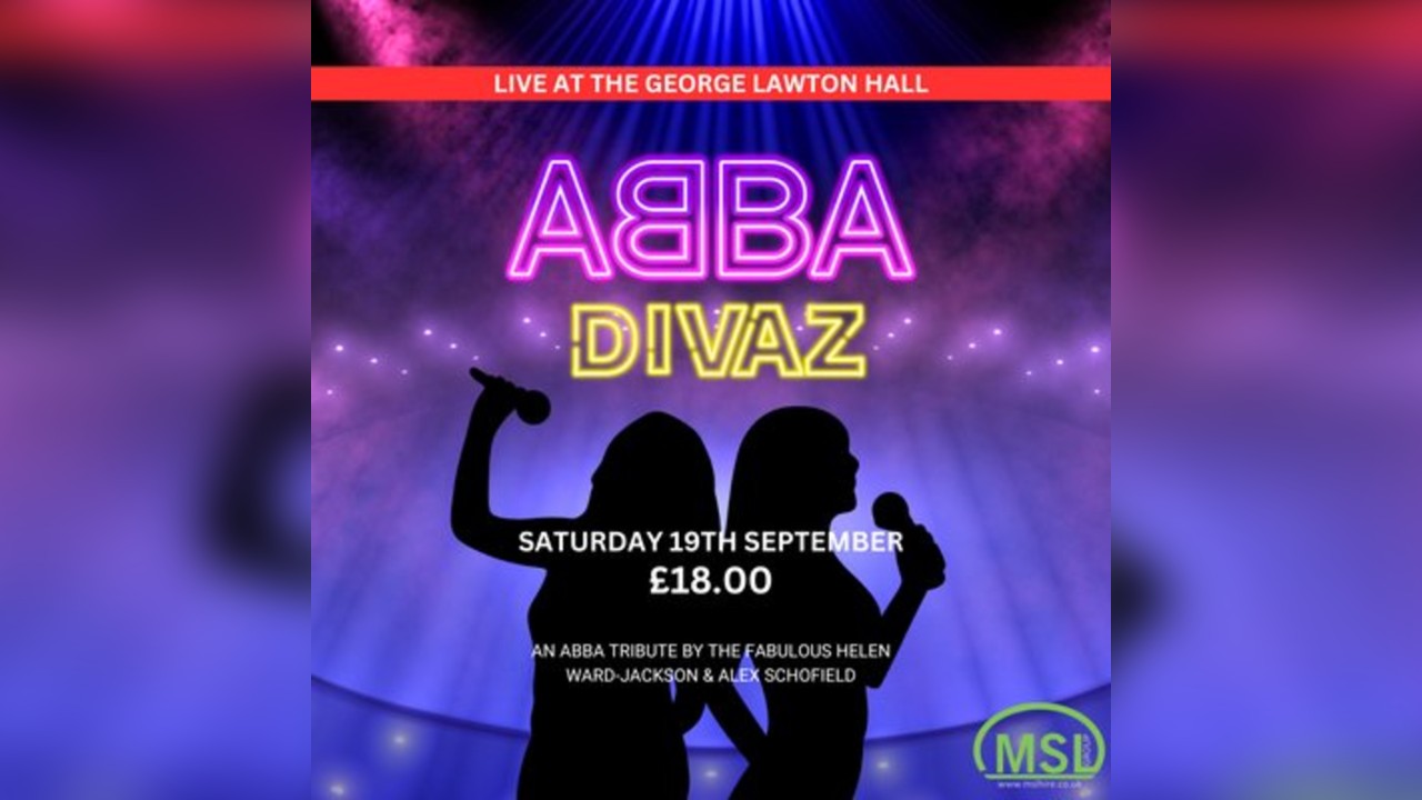 ABBA DIVAZ - An Abba Tribute