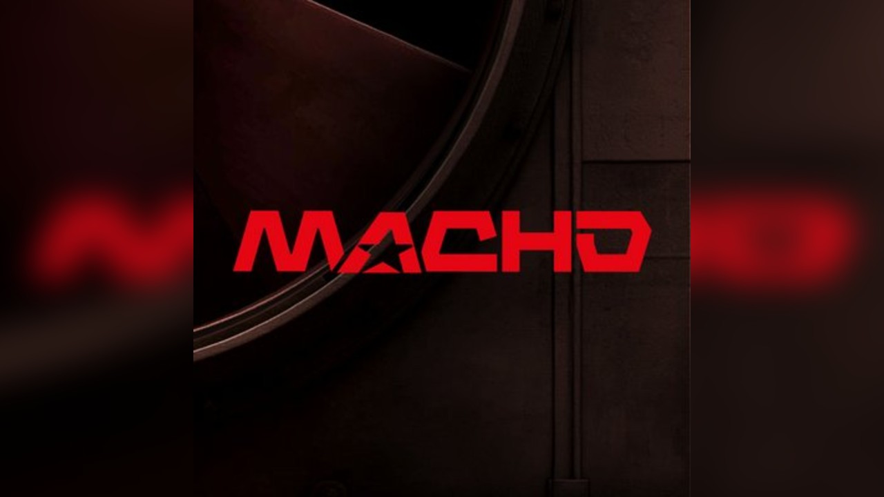 We Party Presents - MACHO