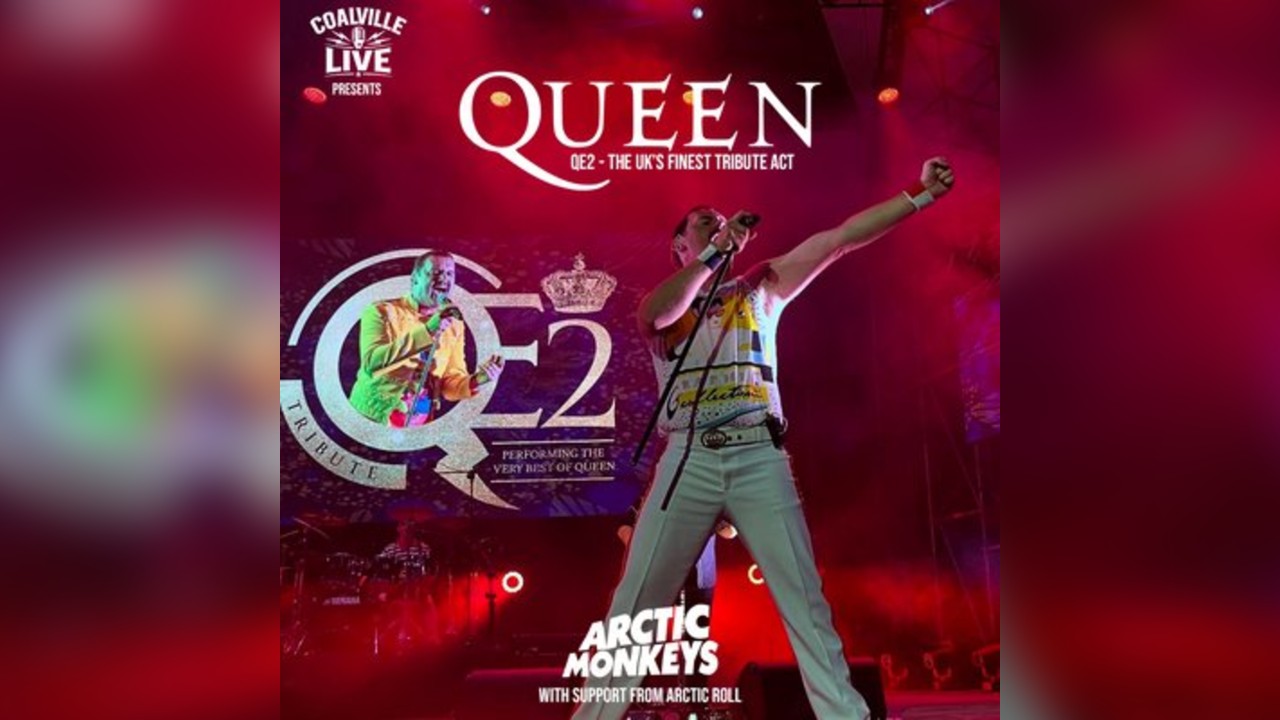 Queen | Arctic Monkeys | April 18th