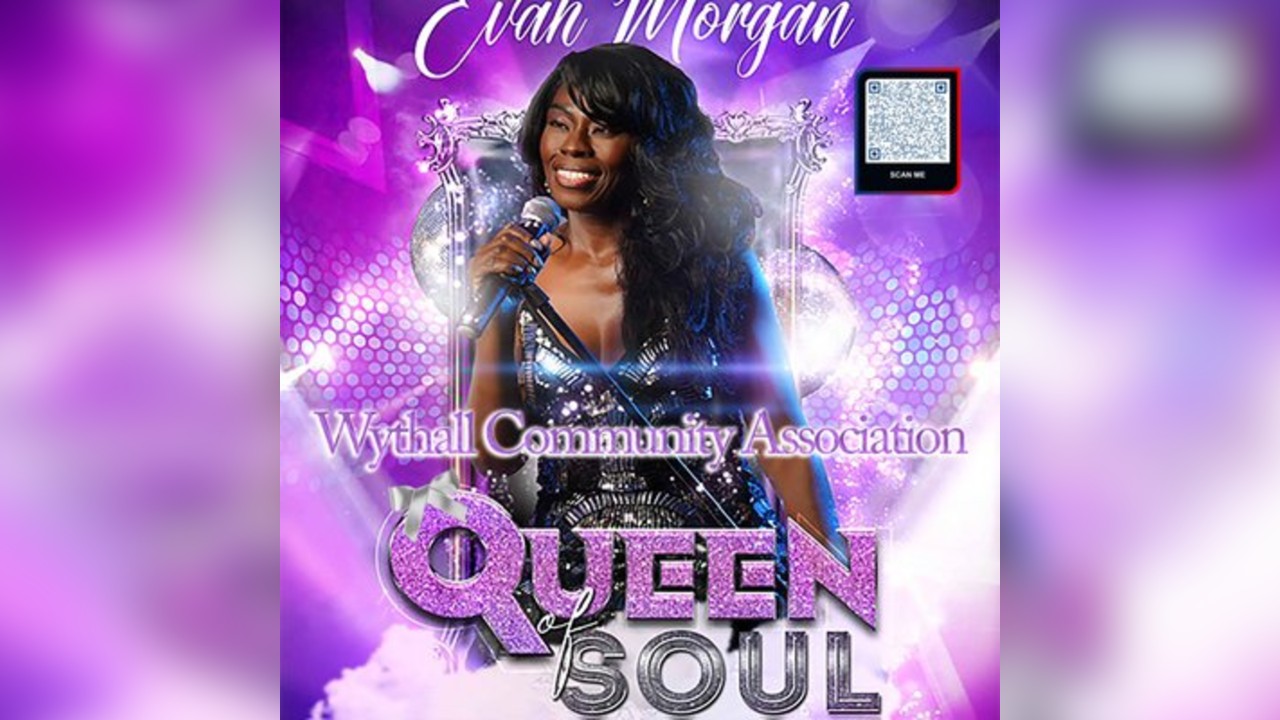 Soul & Motown night - Wythall
