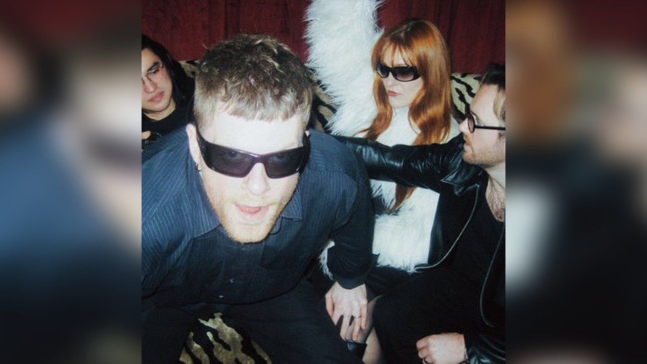 Club Lex Live at Big Hands