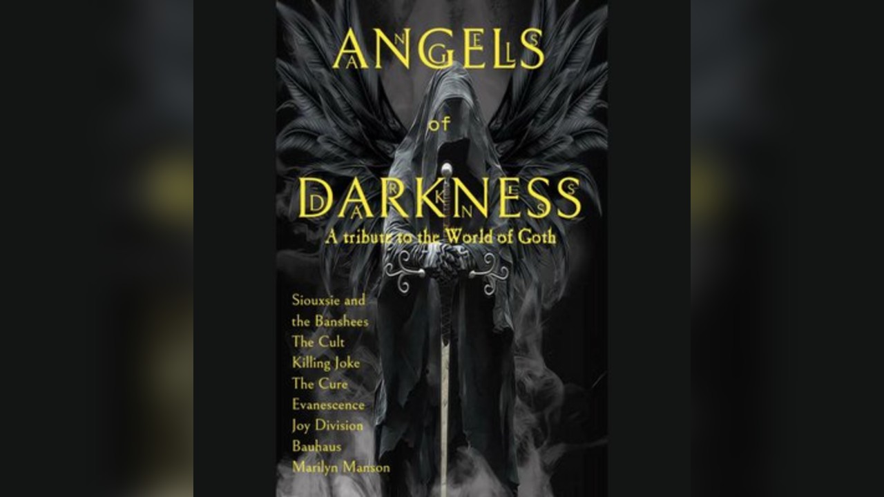 Angels of Darkness - A Tribute To The World of Goth