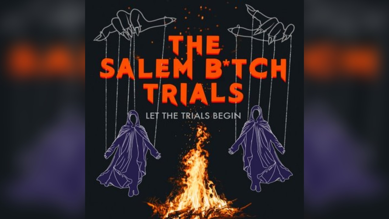 The Salem B*tch Trials w/ SallyTM (RuPaul's Drag Race S7)