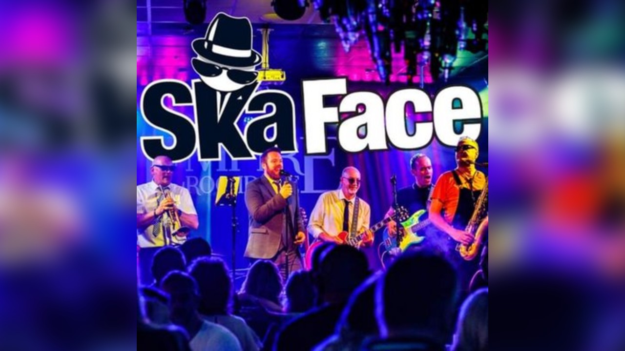 SKA Face Live at Empire Rochdale