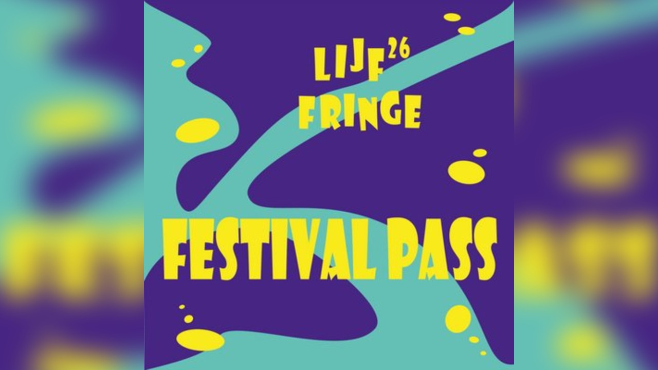 LIJF Jazz Festival Fringe 2026 Festival Pass