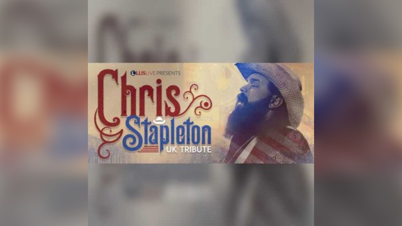 Chris Stapleton UK Tribute Band