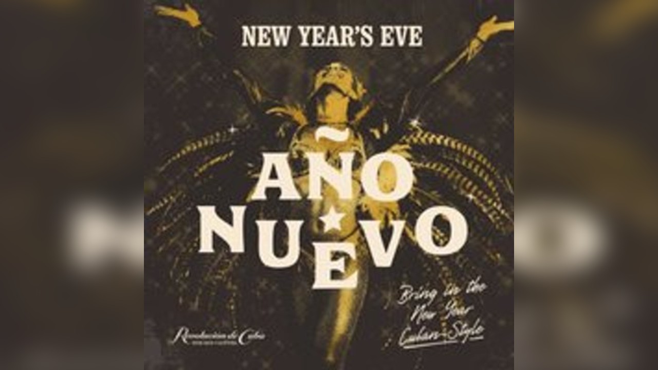 Ano Nuevo - New Years Eve