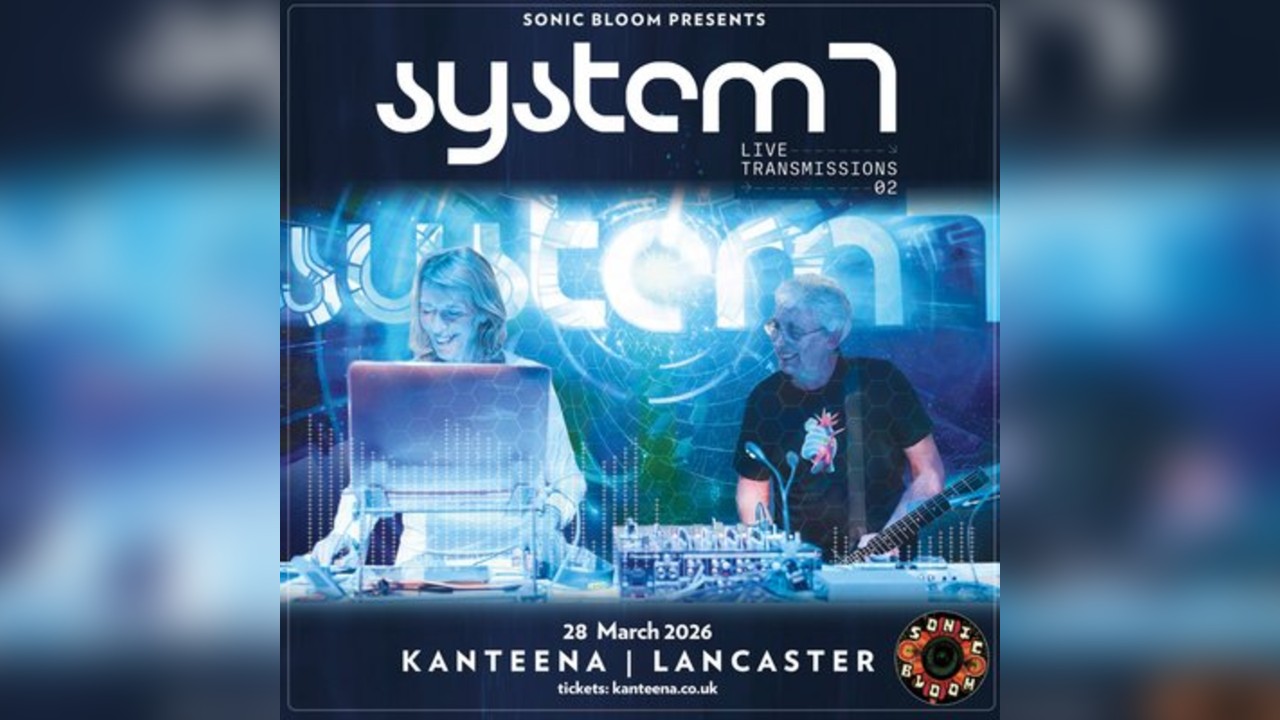 System 7: Live Transmissions 02