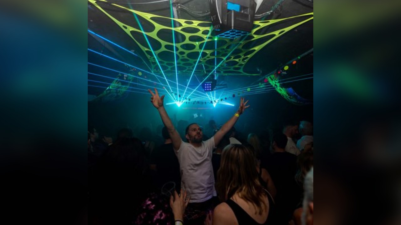 The Techno Tunnel 360 Edition: SAYTEK [LIVE] | 13.03.26