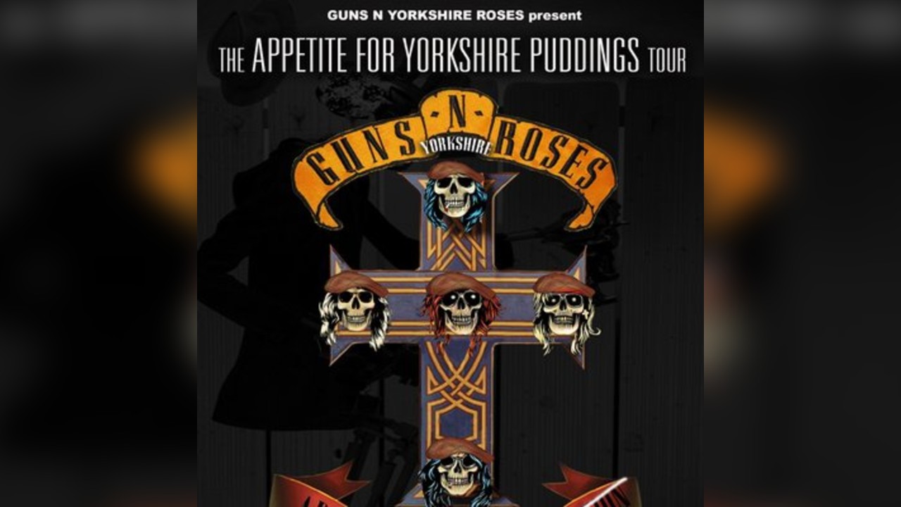 Guns N Yorkshire Roses Live at O'Rileys