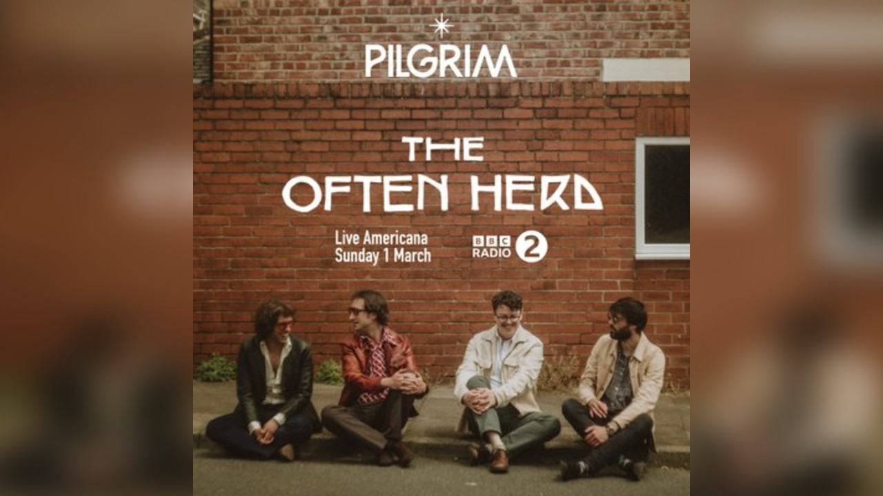 The Often Herd - live + support