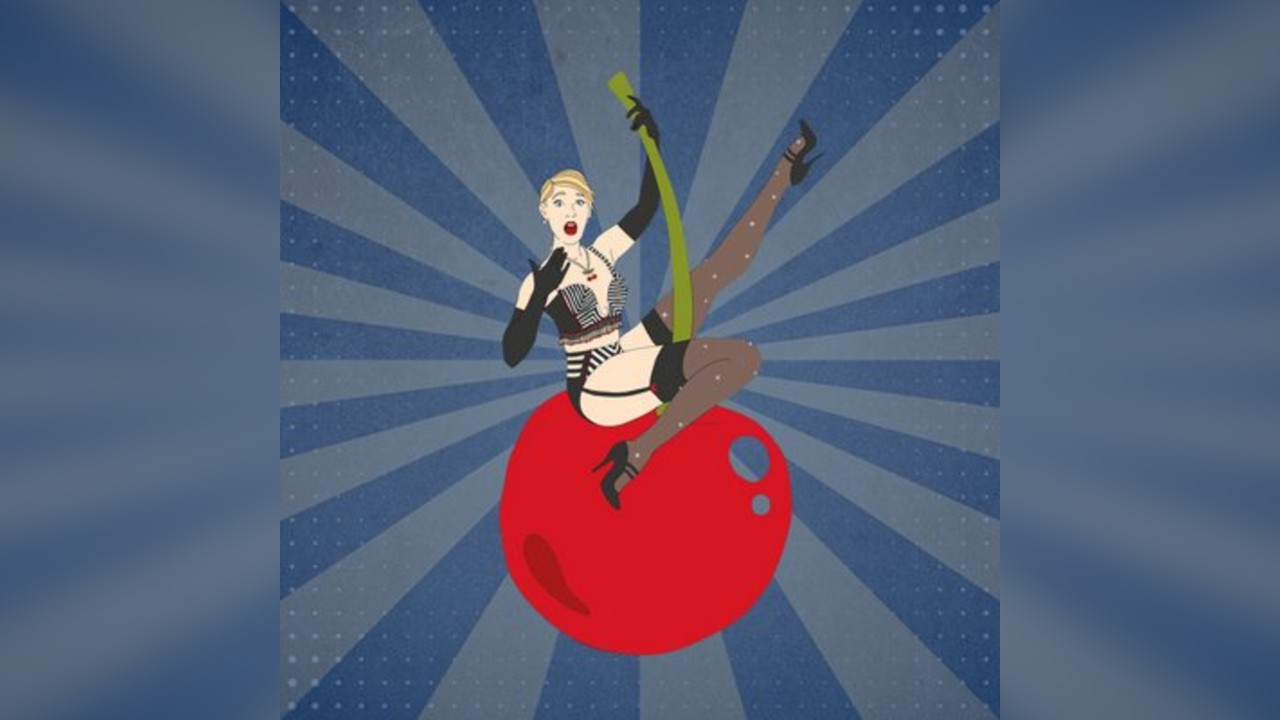 With a Cherry on Top - An Evening of Burlesque