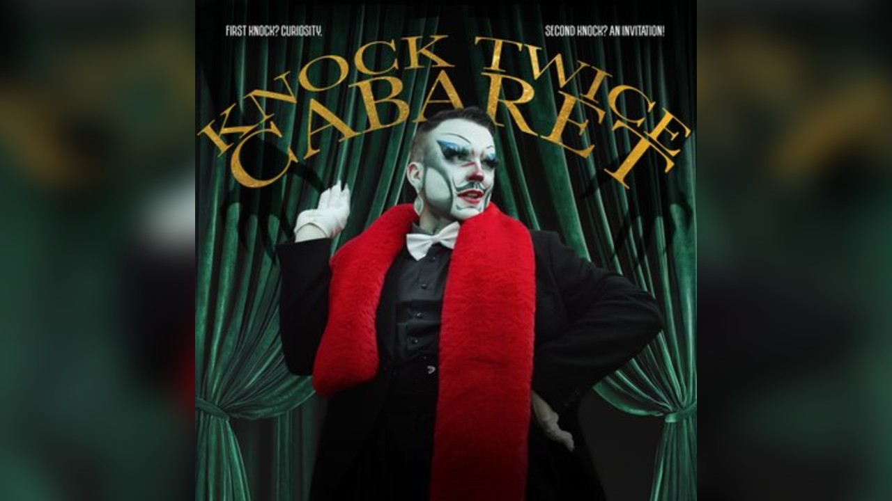 Knock Twice Cabaret