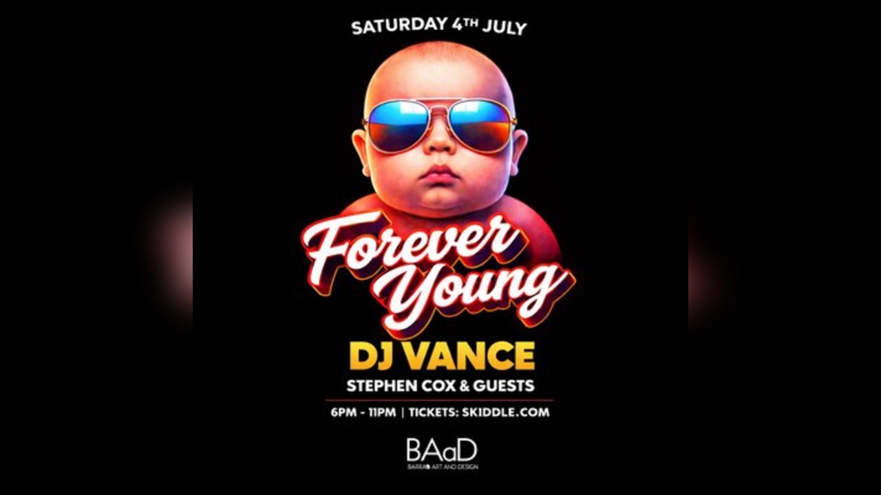 Forever Young - Part 3