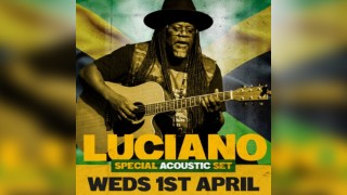 Luciano UK Tour