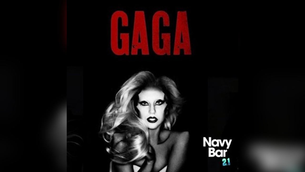 Lady Gaga Party with Live Tribute @ Navy Bar, Liverpool