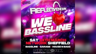 Reflective - WE LOVE BASSLINE