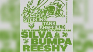 Sterling ft SILVA BUMPA (extended set) & REESHY