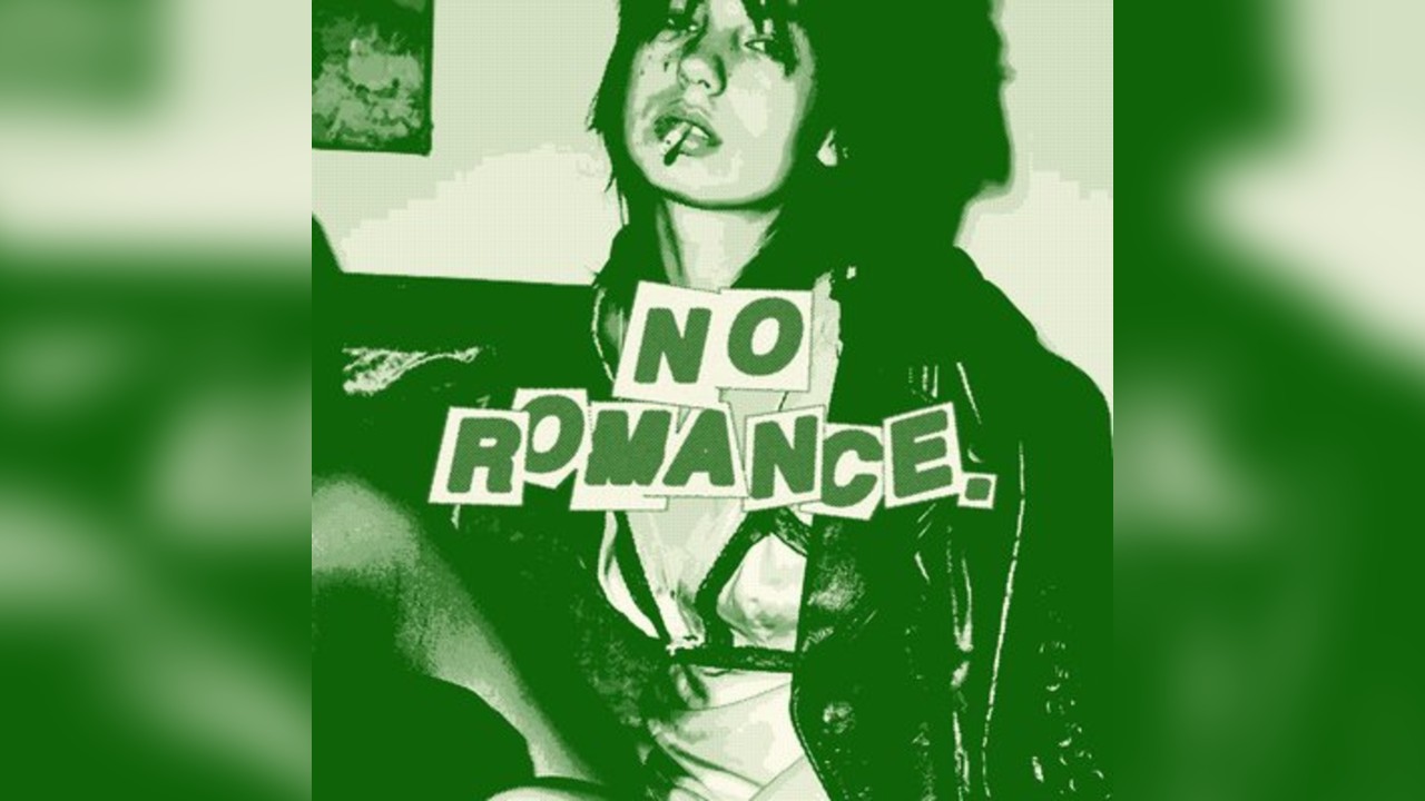 No Romance. - Undiluted Indie Noise - Launch Party