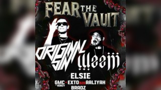 FEAR THE VAULT w/ ORIGINAL SIN & WEEJII