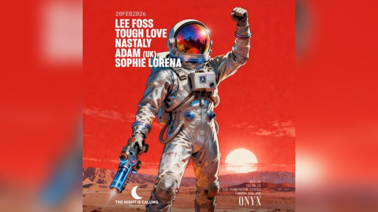 The Night Is Calling