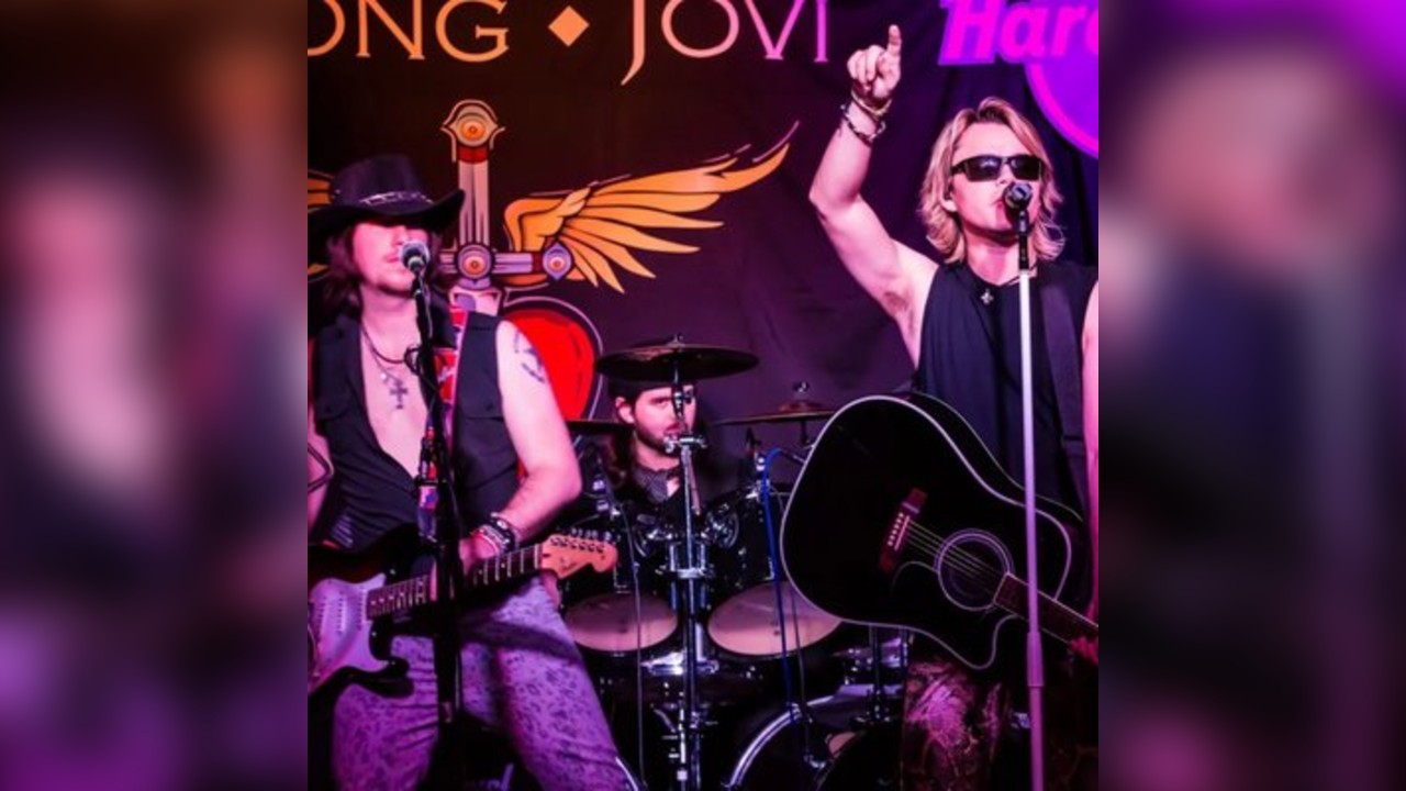 Wrong Jovi  / MK11 Milton Keynes