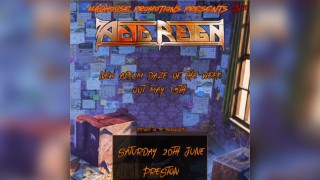 Acid Reign The Ferret Preston 20/06/2026