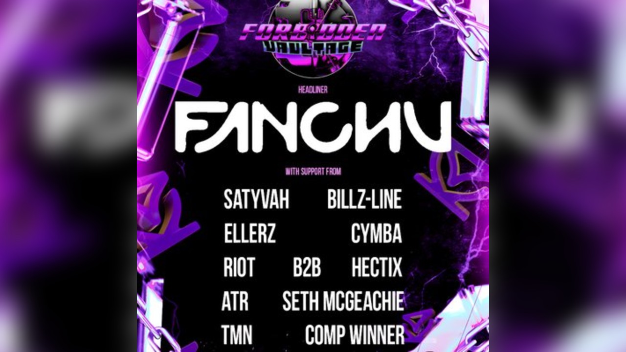 Forbidden Vaultage Presents