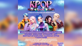 K-POP Live 4 | Freight Island, Manchester