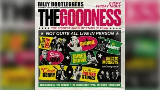 THE GOODNESS - Fridays @ Billy's