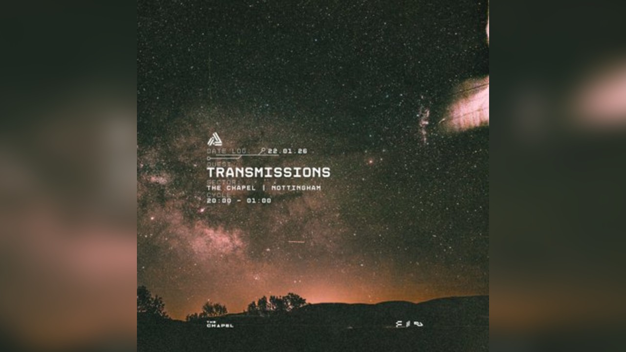 Interstellar Audio: Transmissions - January 2026