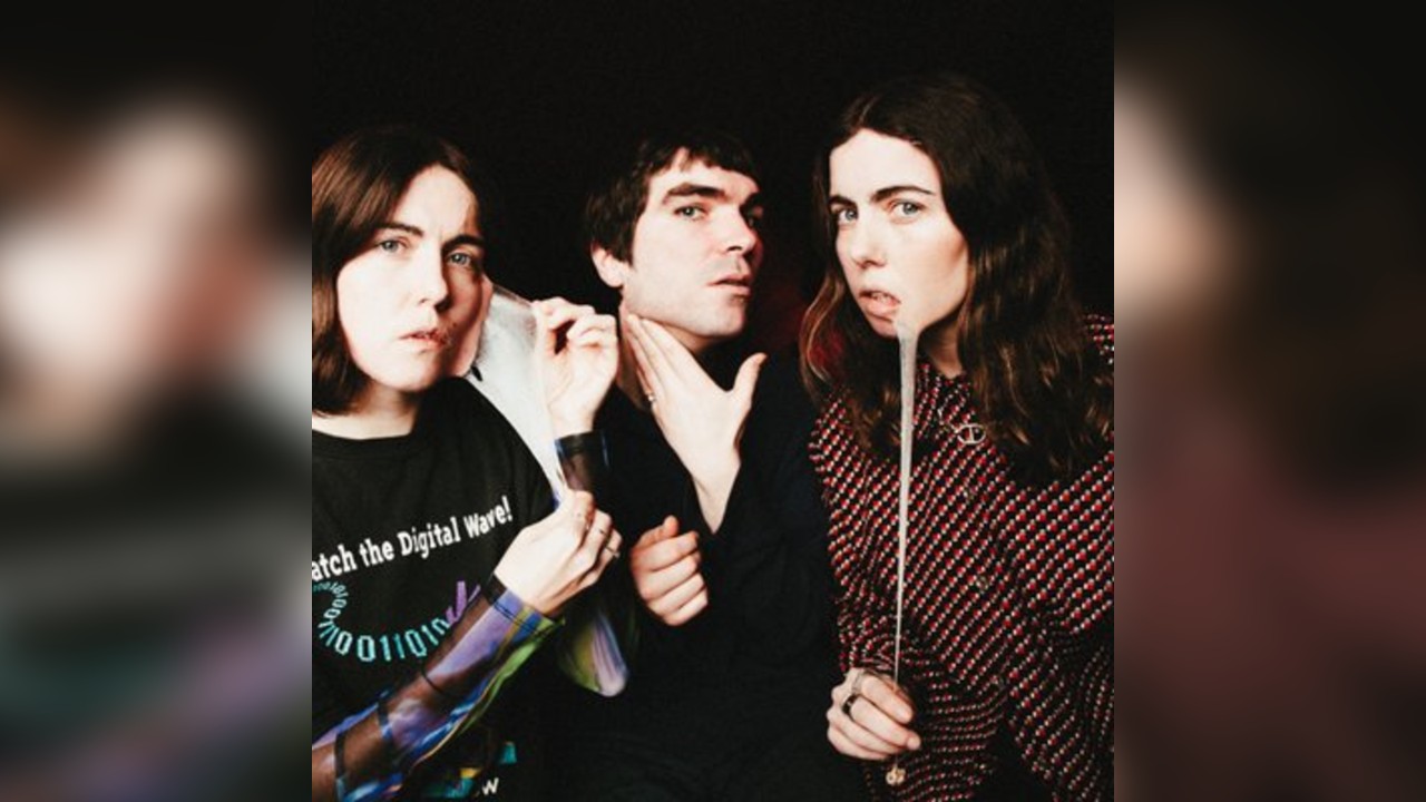 Voka Gentle: Album Launch (18+)