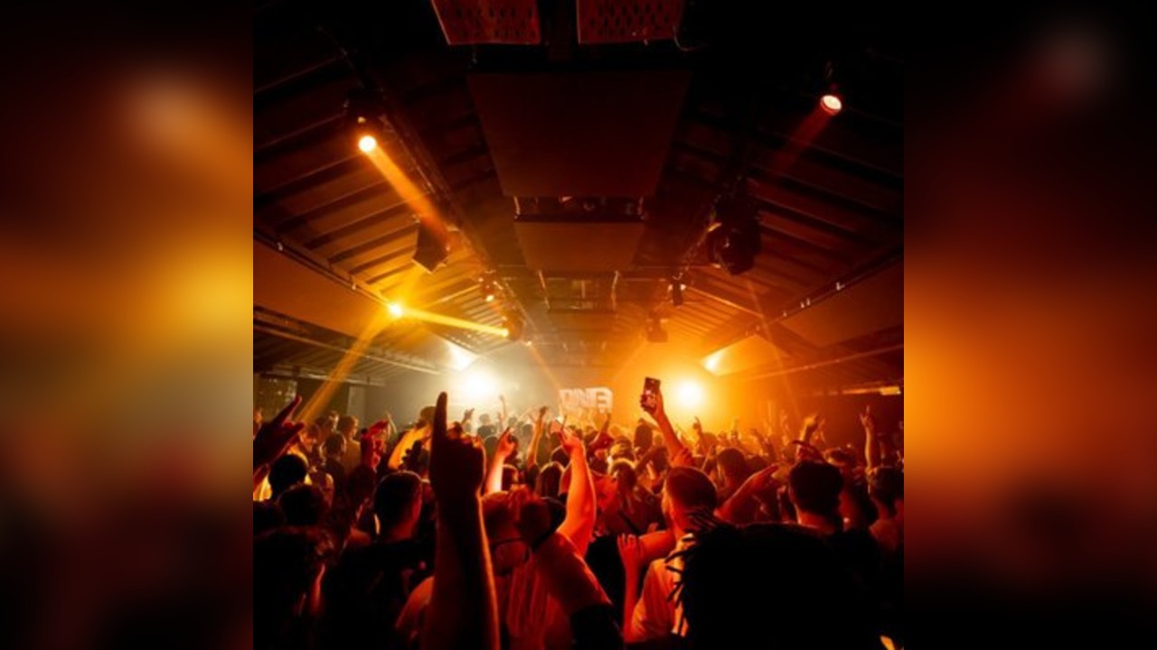 DNB Collective x Dublab presents: Latte + Toxinate, T-Lex + more