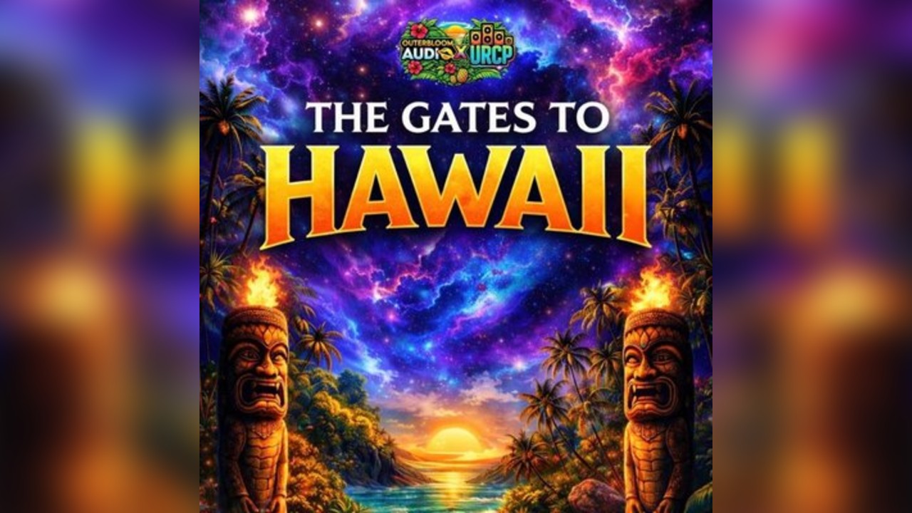 The Gates Of Hawaii