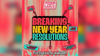 POUND DANCE |Breaking Resolutions| Tuesdays @ Horizon 06/01