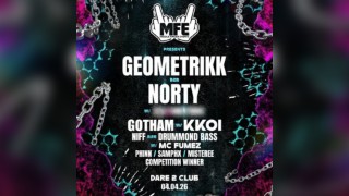 MFE Present: Dare 2 Face The Bass