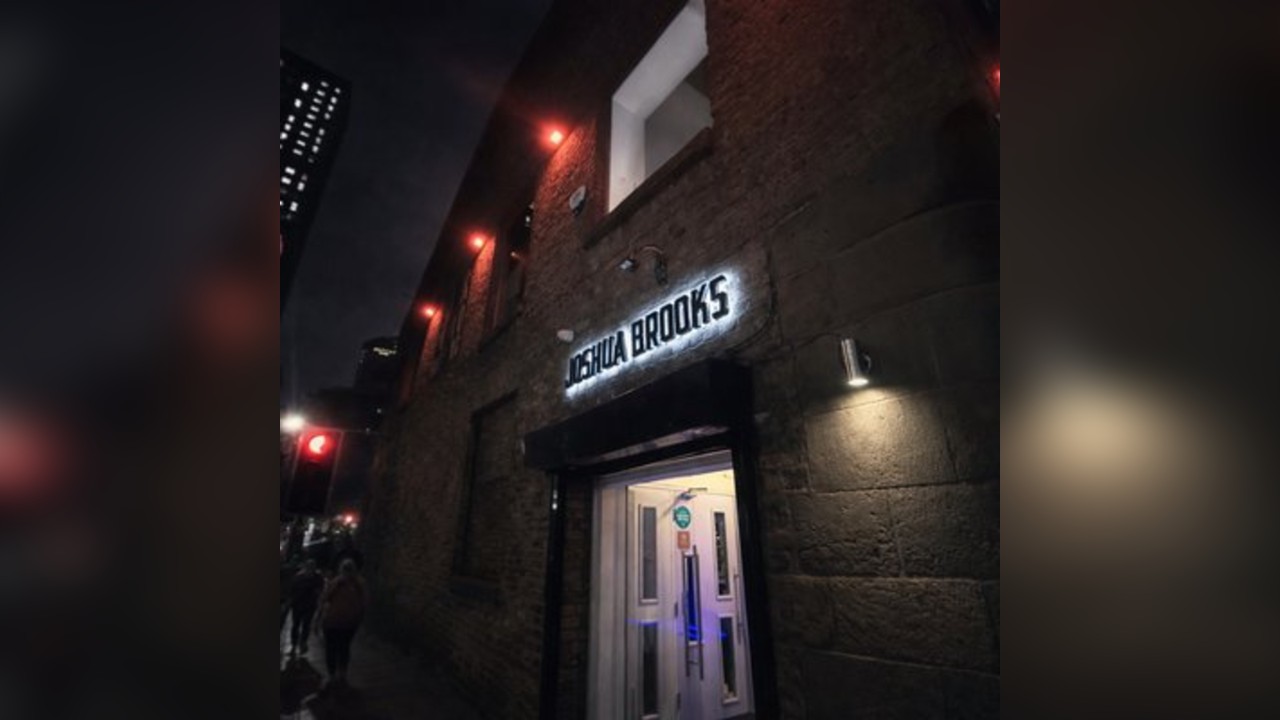 Word of Mouth The Over 30's DayClub Manchester 16/05/26