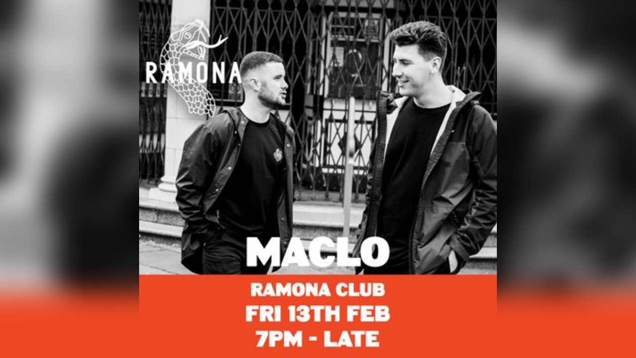 Ramona Club x Maclo
