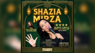 Shazia Mirza