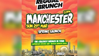 Reggae Brunch MCR - Sun 29th Mar
