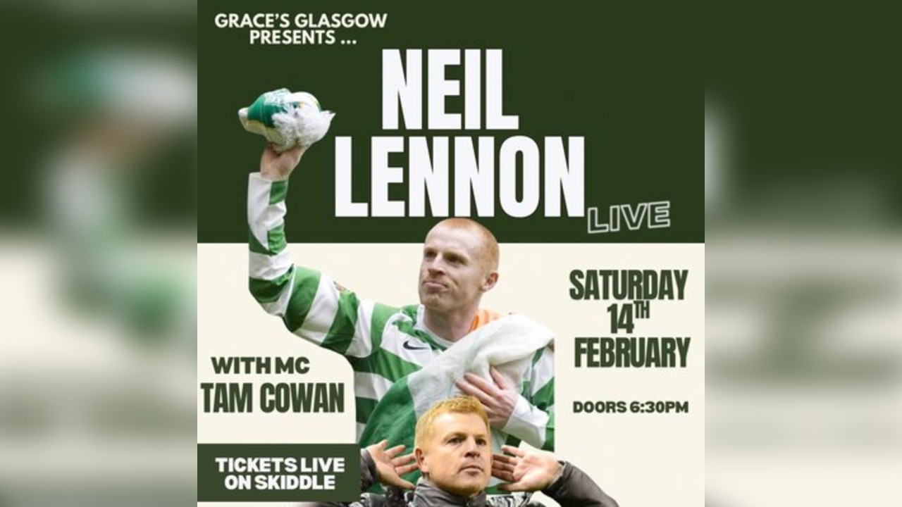 An Evening with Neil Lennon