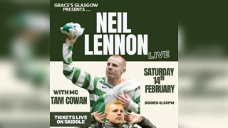 An Evening with Neil Lennon