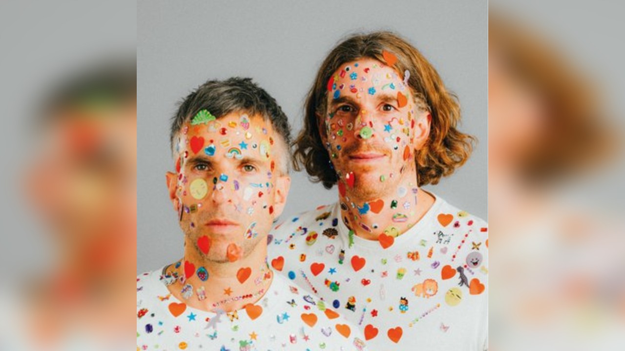 The Hoosiers: Album Launch Show (14+ with an adult)