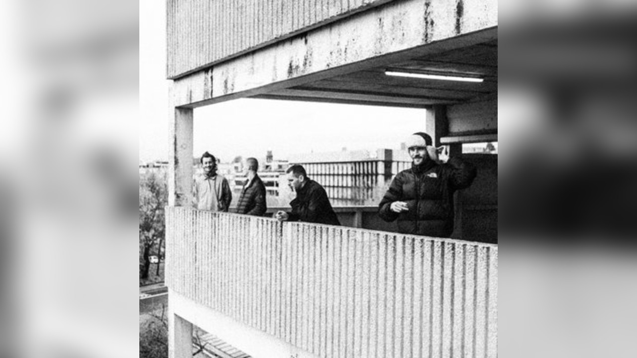 The 113 - Live @ Billy's (UPSTAIRS)