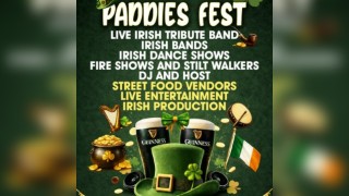 March 14th | Paddy's Fest | Leicestershire